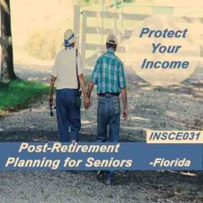 5 hr Post-Retirement Planning for Seniors (INSCE031FL5)