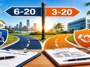 Florida 3-20 vs. 6-20 License: Understanding the Adjuster Career Path