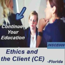 3 hr CE ETHICS AND THE CLIENT
