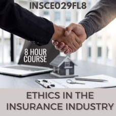 8 hr CE Ethics In The Insurance Industry For Public Adjusters (3-20)